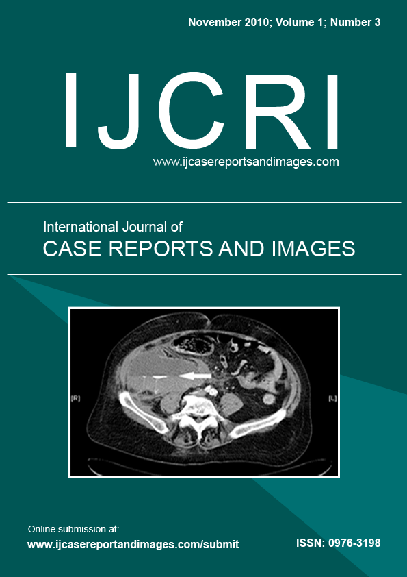 Sample issue - cover page