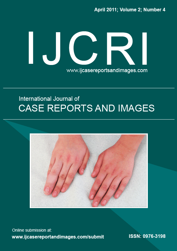 April 2011 - cover page