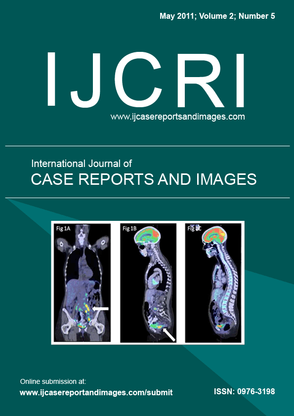 May 2011 - cover page