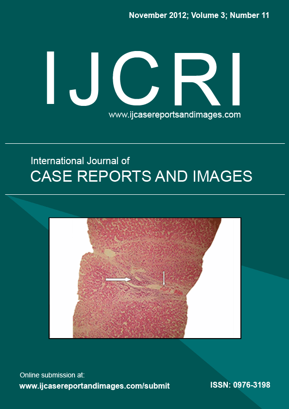 November 2012 - cover page