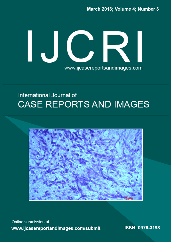 March 2013 - cover page