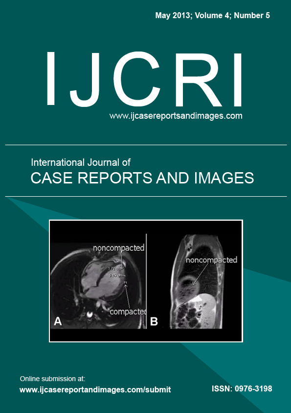 May 2013 - cover page